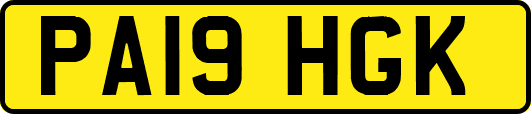 PA19HGK