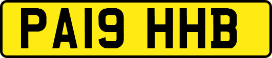 PA19HHB
