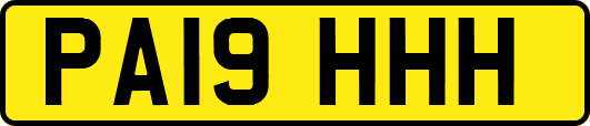 PA19HHH