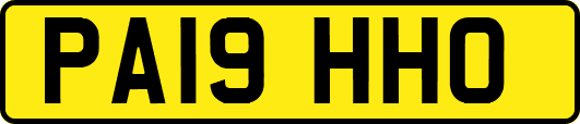 PA19HHO