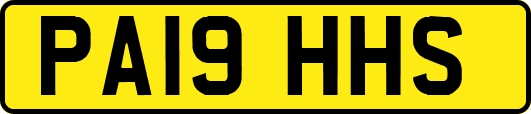PA19HHS