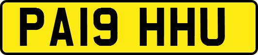 PA19HHU