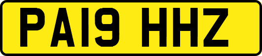 PA19HHZ