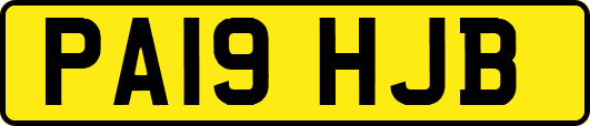 PA19HJB