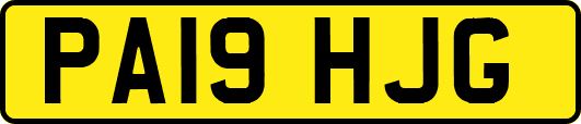 PA19HJG