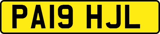 PA19HJL