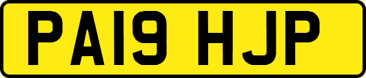 PA19HJP