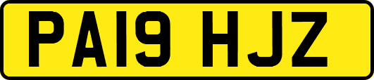 PA19HJZ