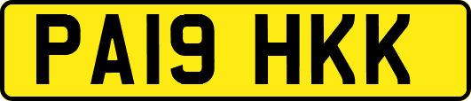 PA19HKK