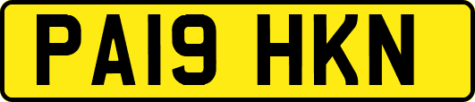PA19HKN