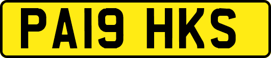 PA19HKS