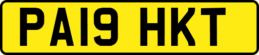 PA19HKT