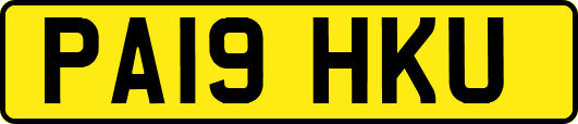 PA19HKU