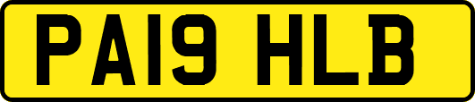 PA19HLB