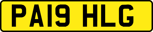 PA19HLG