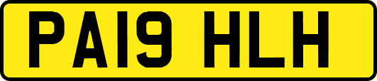 PA19HLH