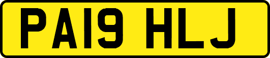 PA19HLJ