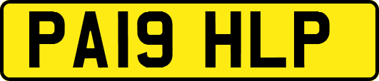 PA19HLP