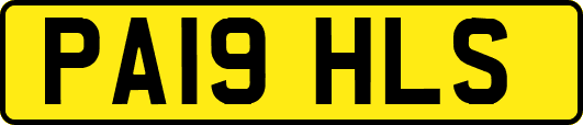 PA19HLS