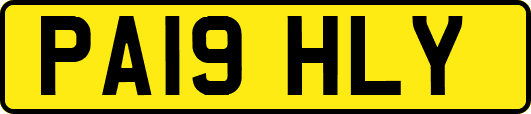PA19HLY