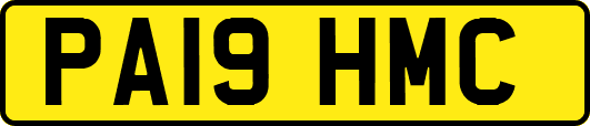 PA19HMC