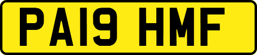 PA19HMF