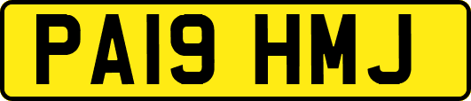 PA19HMJ