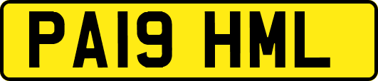 PA19HML