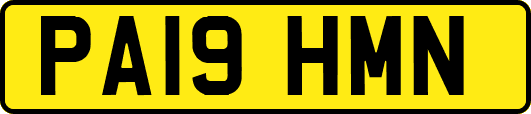 PA19HMN
