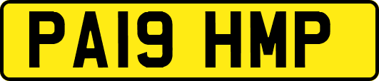 PA19HMP