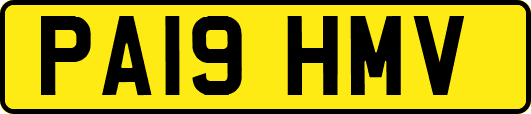 PA19HMV