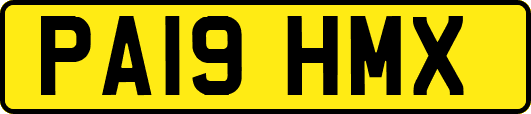 PA19HMX