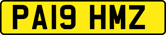 PA19HMZ