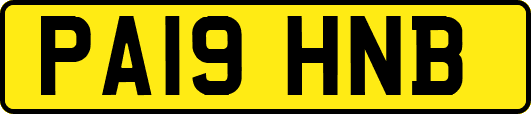 PA19HNB