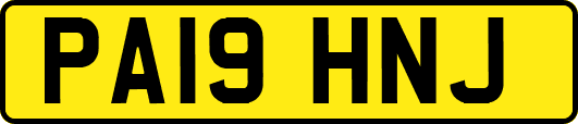 PA19HNJ