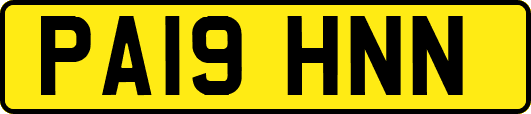 PA19HNN