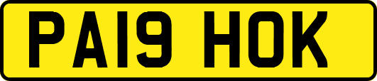 PA19HOK