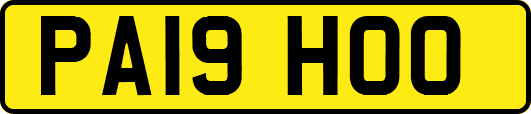 PA19HOO