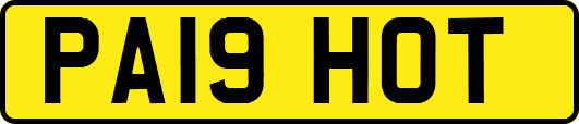 PA19HOT