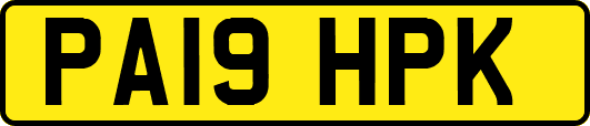PA19HPK