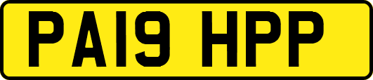 PA19HPP