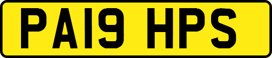 PA19HPS