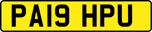 PA19HPU