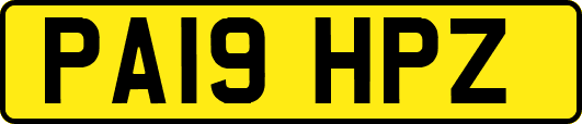 PA19HPZ