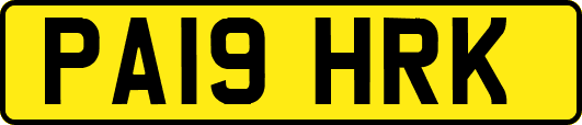 PA19HRK