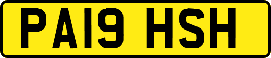 PA19HSH