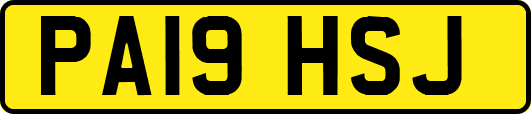 PA19HSJ