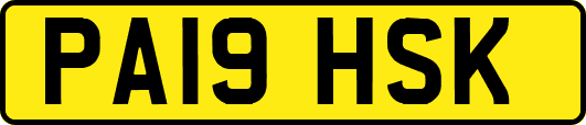 PA19HSK