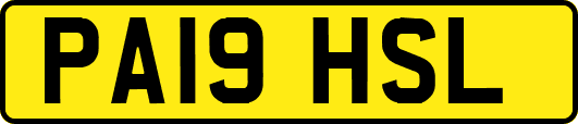 PA19HSL