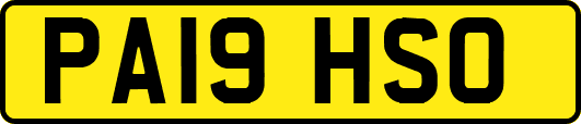 PA19HSO
